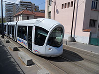 Accès Centre de Radiothérapie Bayard